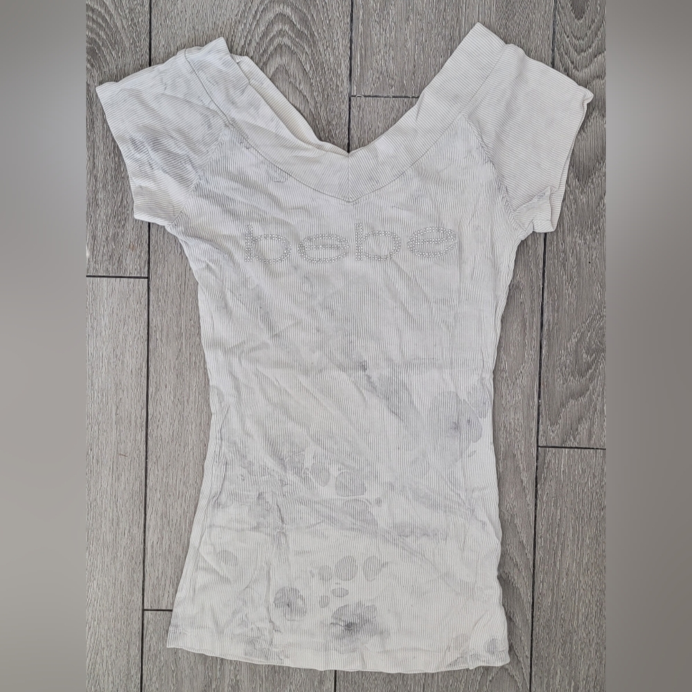 BEBE logo top